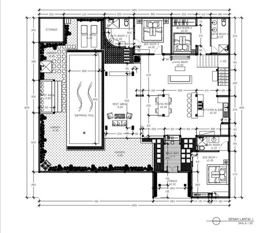 Villa Malou سمينياك المظهر الخارجي الصورة